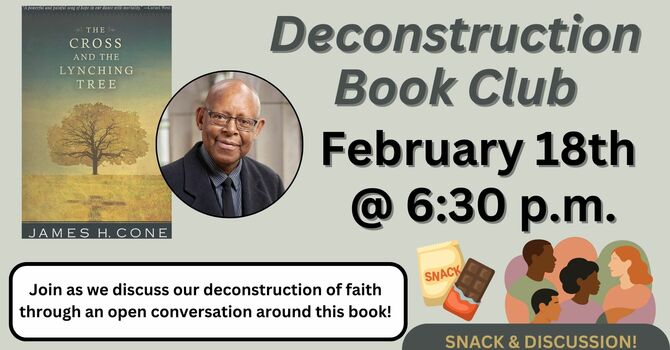 Deconstruction Book Club