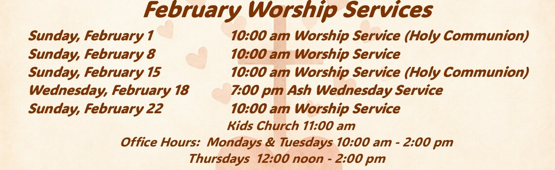 Lutheran Church of our Saviour