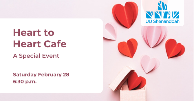 Heart to Heart Cafe