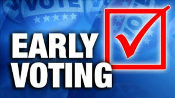 Early Voting at FUMC