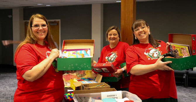 Church Member Information image