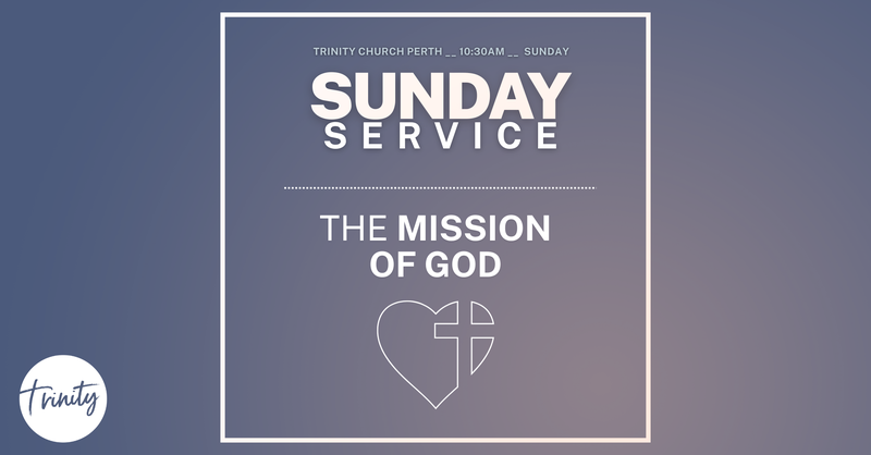 The Mission of God | Fred Drummond