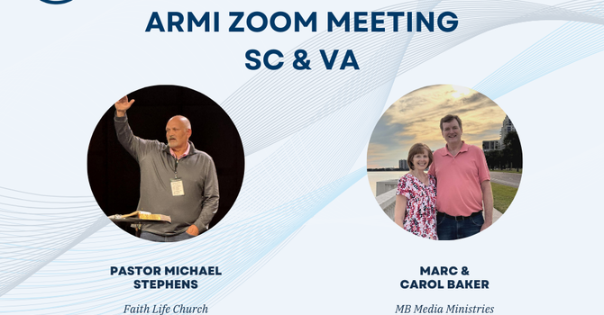 ARMI Zoom Meeting