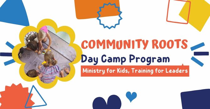Community Roots Day Camp Information Session