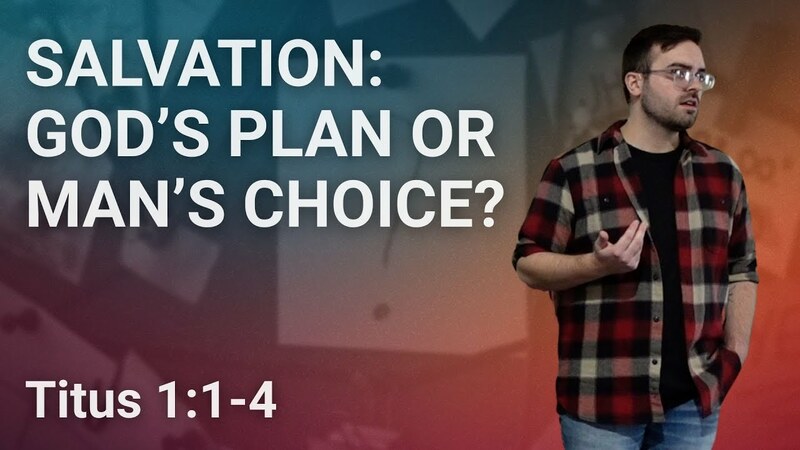 The Mystery of Salvation