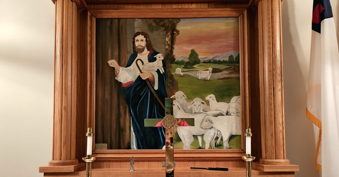 Wayside Sunday Service