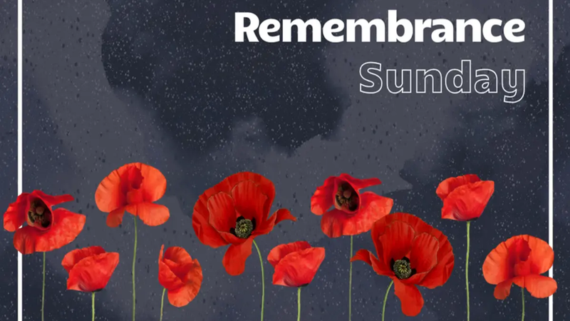 Remembrance Sunday