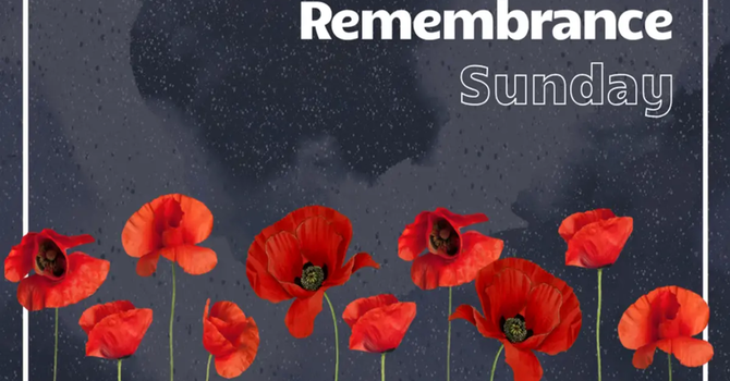 Remembrance Sunday