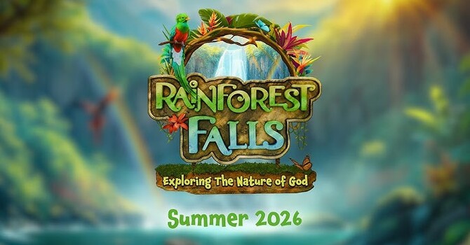 Rainforest Falls VBS