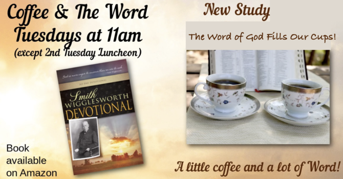 Coffee & The Word