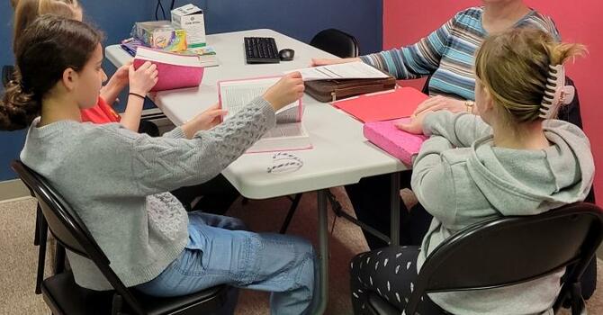 Elementary Children's Ministry