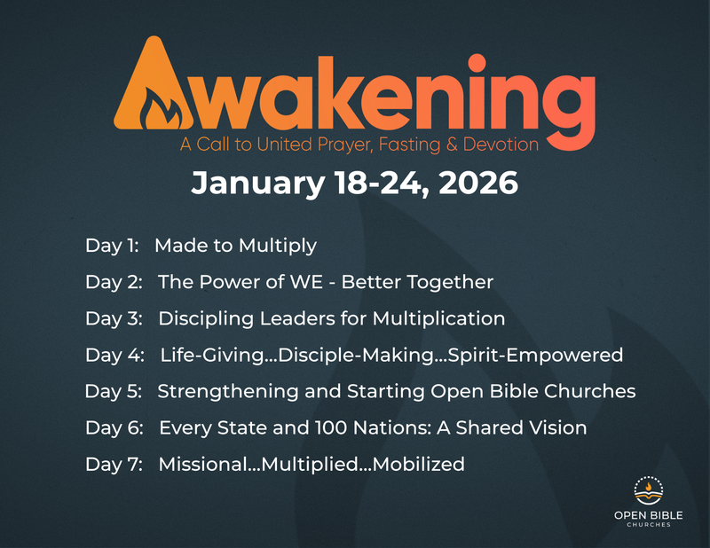 The Power of Presence and Prayer