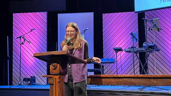 Partner With Annabeth to reach Gen Z with the gospel!