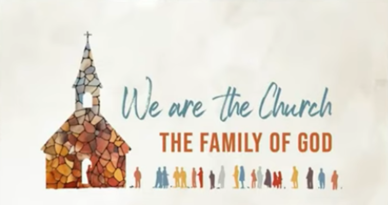 We Are the Church