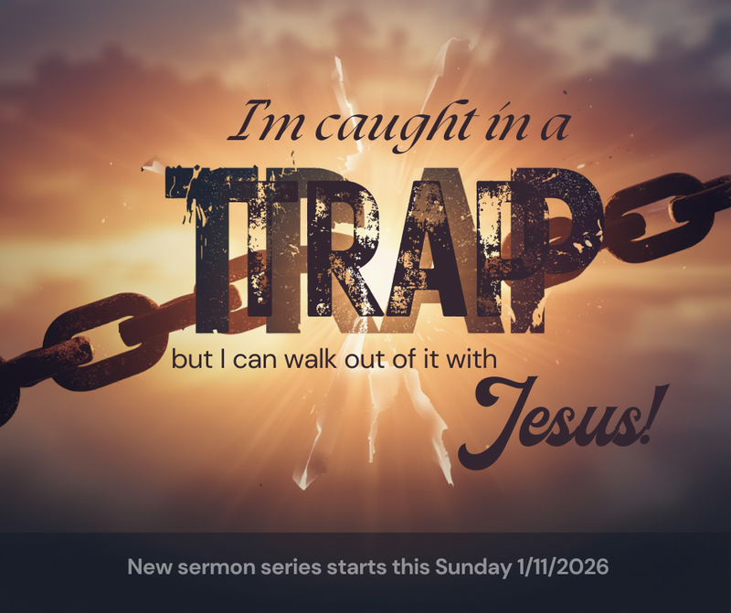 I'm Caught in a Trap - Part 2