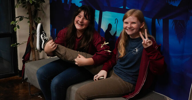 318Life Youth Ministry