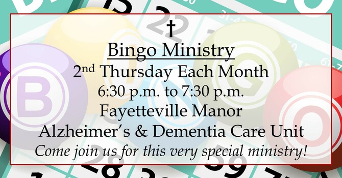 Bingo Ministry