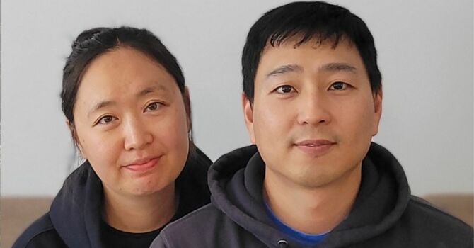 Jacob & Rachel Hwang