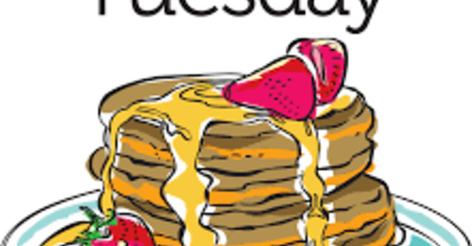 Shrove Tuesday Pancake Dinner
