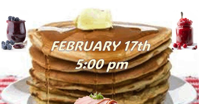 Shrove Tuesday Pancake Supper