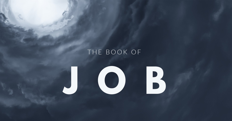The Book Of Job 