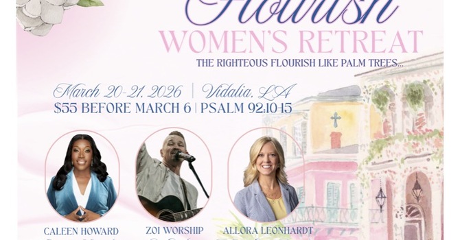 Women's Retreat 2026