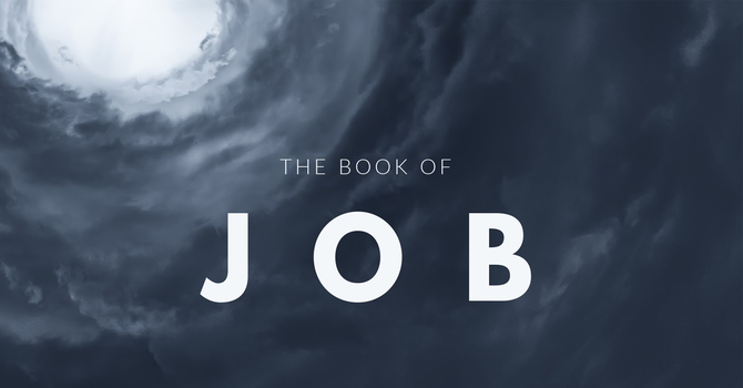 The Book Of Job 
