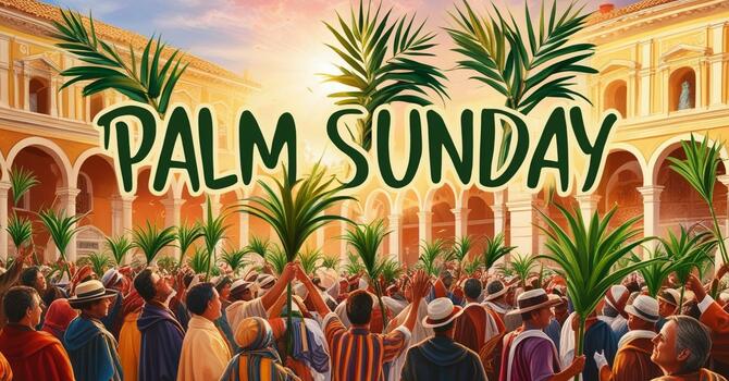 Sunday of the Passion