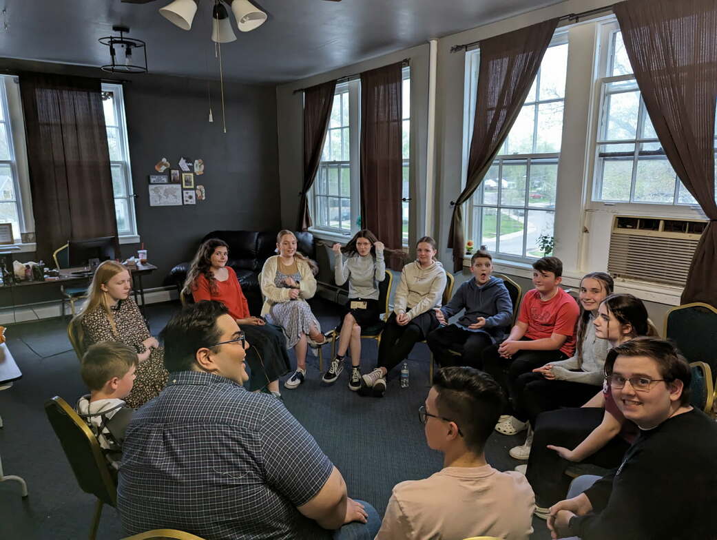 Imagen de la presentación de diapositivas