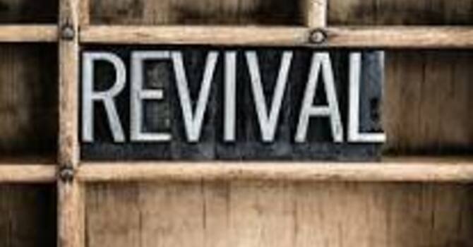 Revival - Evangelist Matthew Gros
