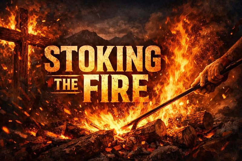 Revival Services with Burning Place Ministries