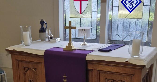 Wednesday 12.15 Service