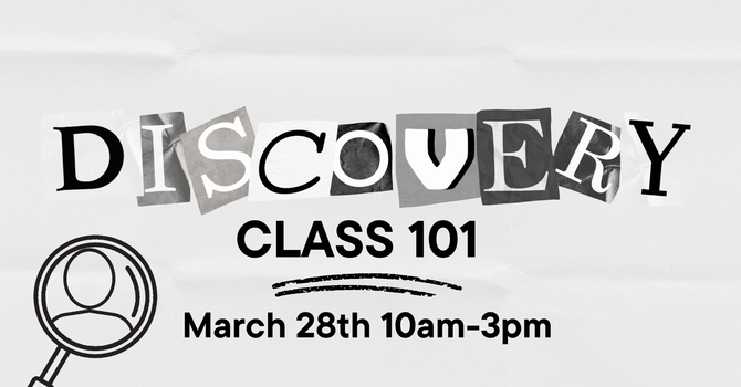 Discovery Class 101