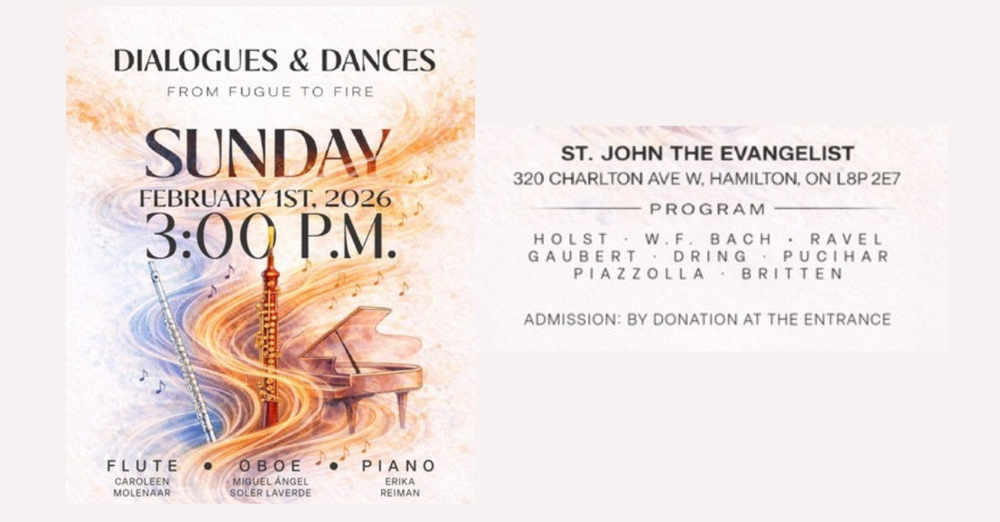 Dialogues and Dances