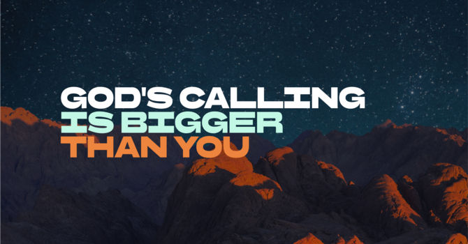 Your Calling
