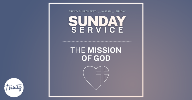 The Mission of God | Fred Drummond