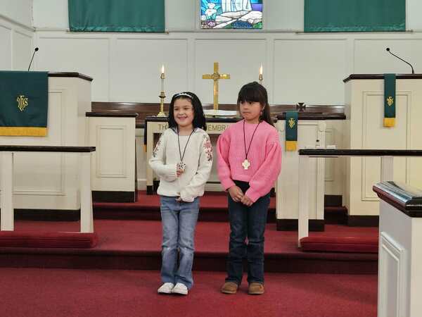 Meet 2 of our newest acolytes!