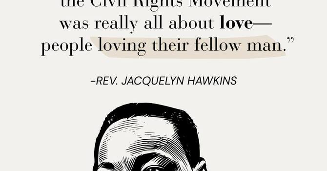 Martin Luther King Jr.'s Message