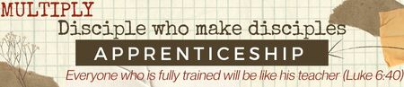 MULTIPLY: Disciples that make disciples