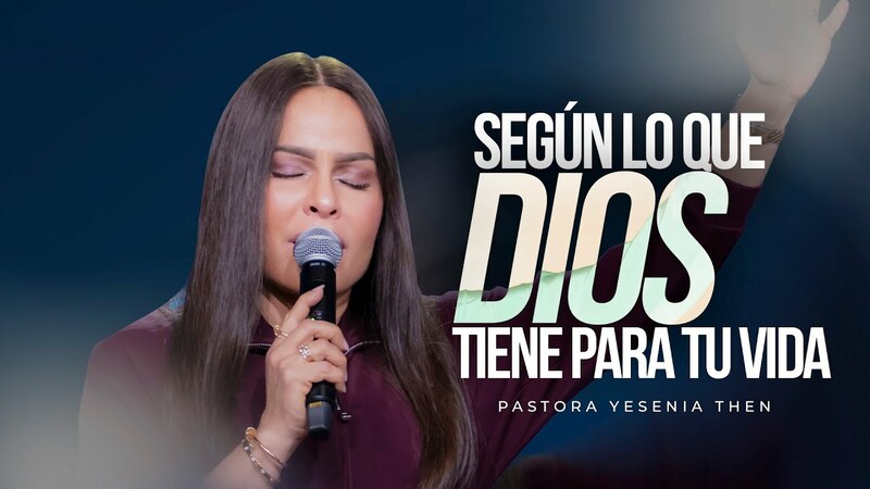 Según lo que Dios tiene para tu vida