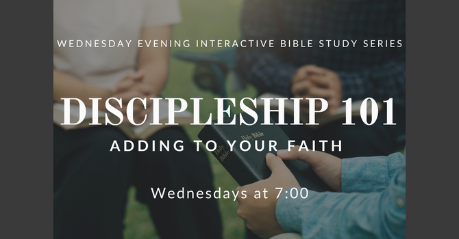 Wednesday Evening Service