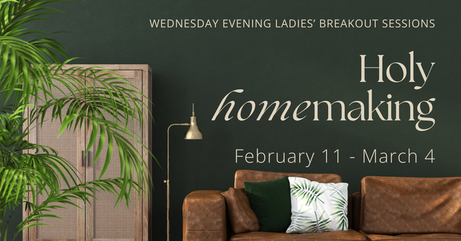 Ladies' Breakout Sessions