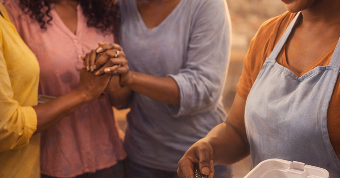 Ascending Through Devotion image