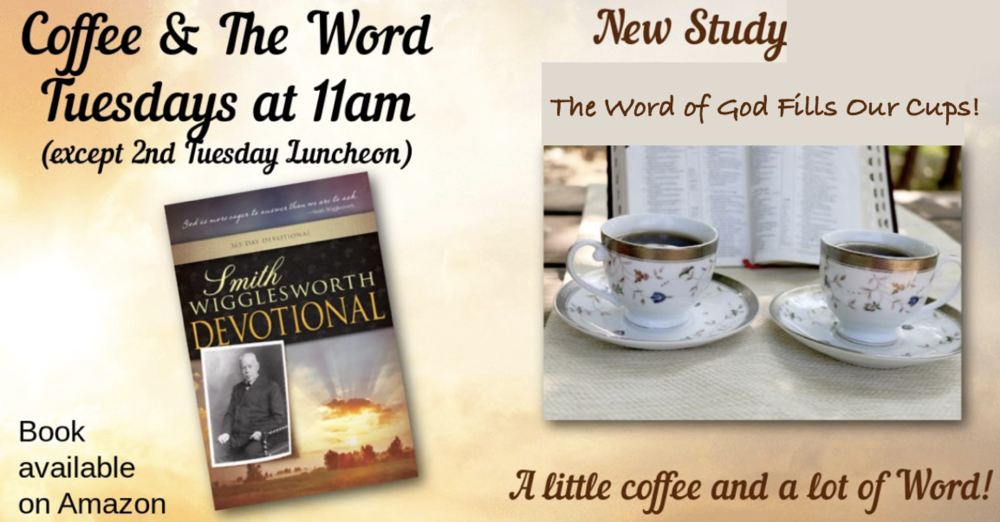 Coffee & The Word