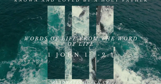  Known And Loved By A Holy Father