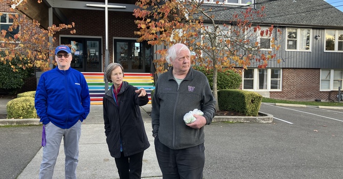 Congregational Meet and Greet with Habitat SKKC