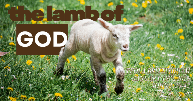The Lamb of God