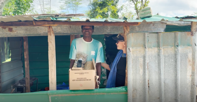 Mozambique distribution