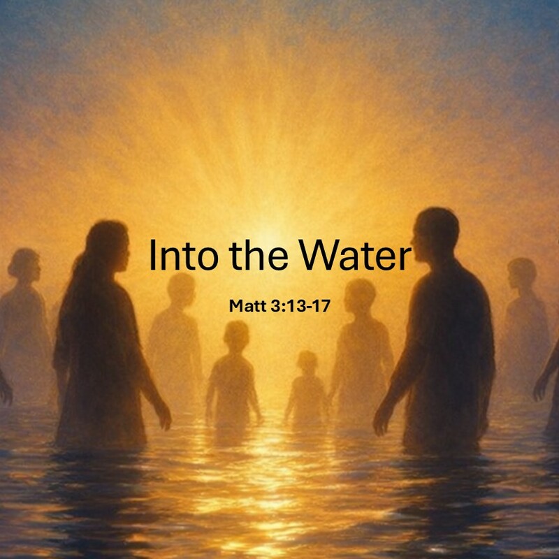 Into the Water