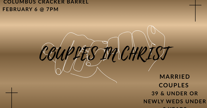 Couples in Christ